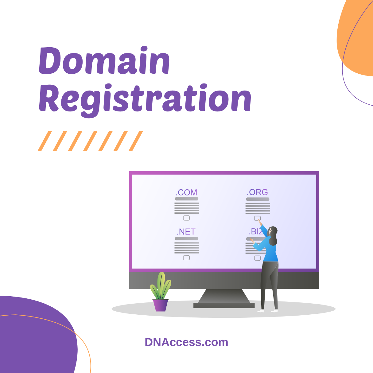 domain registration